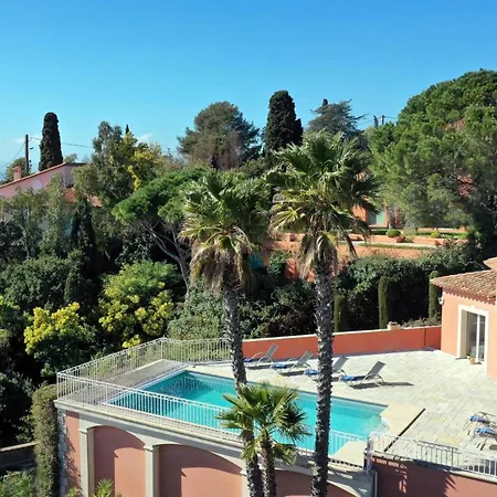 Vila Maxime By Sainte-Maxime