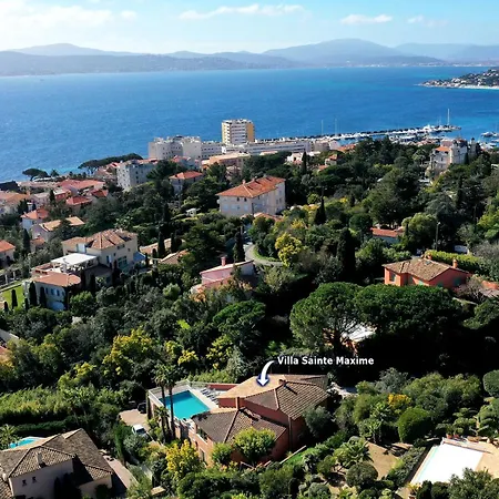 Villa Maxime By *