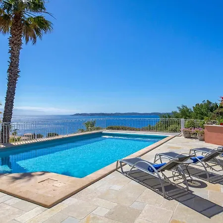 Villa Maxime By Sainte-Maxime