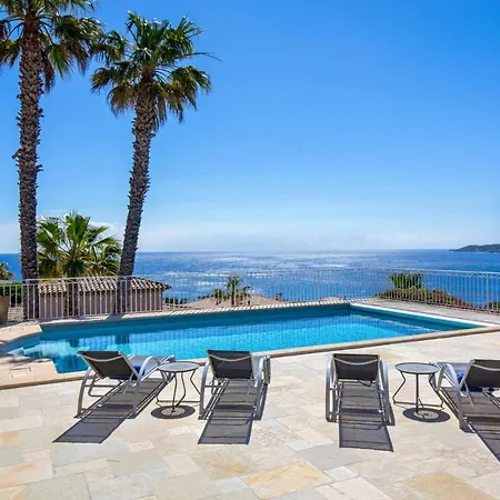 Maxime By Villa Sainte-Maxime